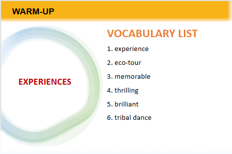 Giáo án điện tử Tiếng Anh 9 Global Success Unit 5 A Closer Look 1 | PPT Tiếng Anh 9