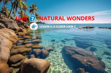Giáo án điện tử Tiếng Anh 9 Global Success Unit 7 A Closer Look 2 | PPT Tiếng Anh 9