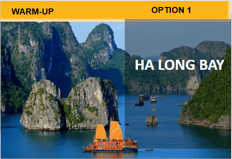Giáo án điện tử Tiếng Anh 9 Global Success Unit 7 Getting Started | PPT Tiếng Anh 9