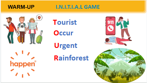 Giáo án điện tử Tiếng Anh 9 Global Success Unit 8 Getting Started | PPT Tiếng Anh 9