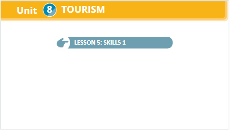 Giáo án điện tử Tiếng Anh 9 Global Success Unit 8 Skills 1 | PPT Tiếng Anh 9