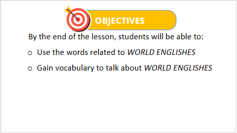 Giáo án điện tử Tiếng Anh 9 Global Success Unit 9 Getting Started | PPT Tiếng Anh 9
