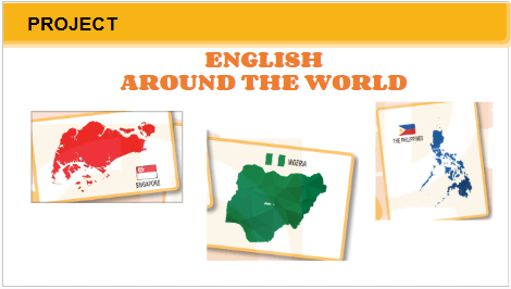 Giáo án điện tử Tiếng Anh 9 Global Success Unit 9 Project | PPT Tiếng Anh 9