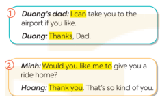 Giáo án Tiếng Anh 9 Global Success Unit 2 Communication
