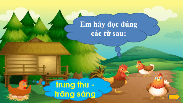 Giáo án điện tử Bài 1: am, ăm, âm lớp 1 | PPT Tiếng Việt lớp 1 Chân trời sáng tạo