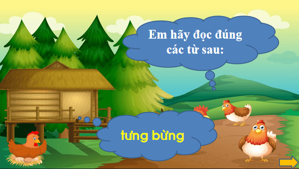 Giáo án điện tử Bài 1: am, ăm, âm lớp 1 | PPT Tiếng Việt lớp 1 Chân trời sáng tạo