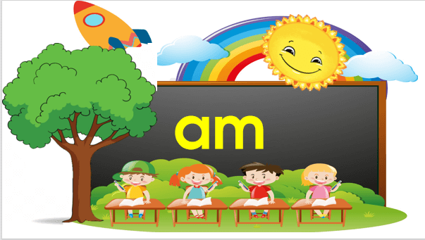 Giáo án điện tử Bài 1: am, ăm, âm lớp 1 | PPT Tiếng Việt lớp 1 Chân trời sáng tạo