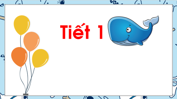 Giáo án điện tử Bài 1: Dạo phố lớp 1 | PPT Tiếng Việt lớp 1 Chân trời sáng tạo