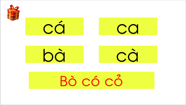 Giáo án điện tử Bài 1: Ơ, ơ, dấu nặng lớp 1 | PPT Tiếng Việt lớp 1 Chân trời sáng tạo