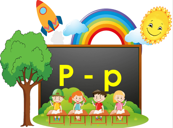 Giáo án điện tử Bài 1: P, p, ph lớp 1 | PPT Tiếng Việt lớp 1 Chân trời sáng tạo