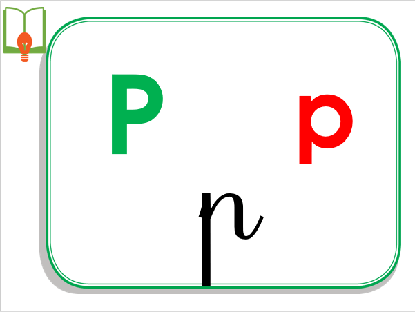 Giáo án điện tử Bài 1: P, p, ph lớp 1 | PPT Tiếng Việt lớp 1 Chân trời sáng tạo