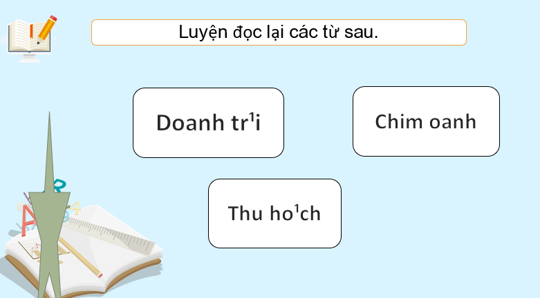 Giáo án điện tử uenh, uech lớp 1 | PPT Tiếng Việt lớp 1 Cánh diều