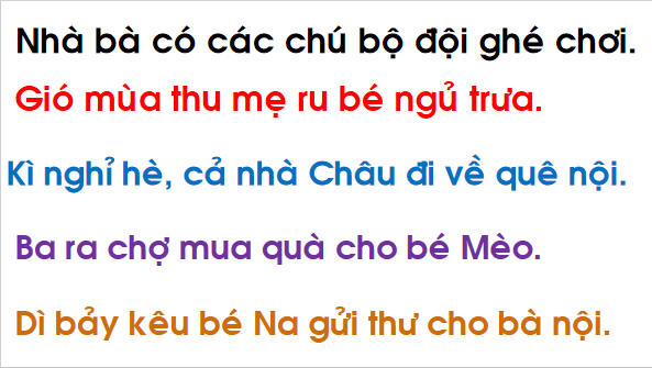 Giáo án điện tử Bài 2: ă, ăc lớp 1 | PPT Tiếng Việt lớp 1 Chân trời sáng tạo