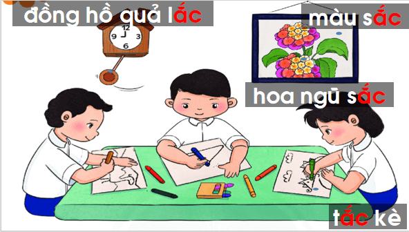 Giáo án điện tử Bài 2: ă, ăc lớp 1 | PPT Tiếng Việt lớp 1 Chân trời sáng tạo