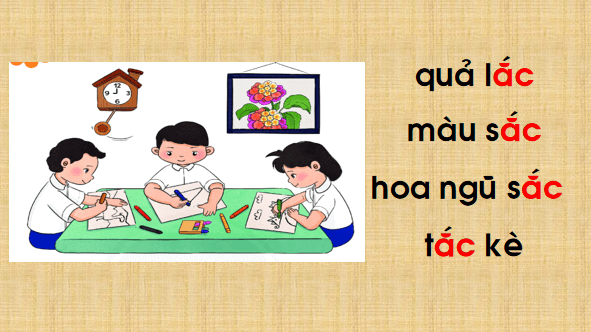 Giáo án điện tử Bài 2: ă, ăc lớp 1 | PPT Tiếng Việt lớp 1 Chân trời sáng tạo