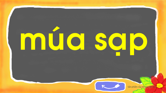 Giáo án điện tử Bài 2: ep, êp lớp 1 | PPT Tiếng Việt lớp 1 Chân trời sáng tạo