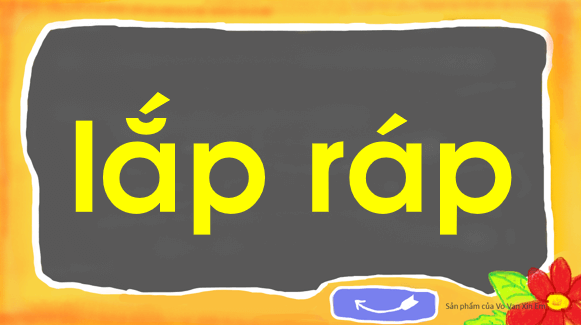 Giáo án điện tử Bài 2: ep, êp lớp 1 | PPT Tiếng Việt lớp 1 Chân trời sáng tạo