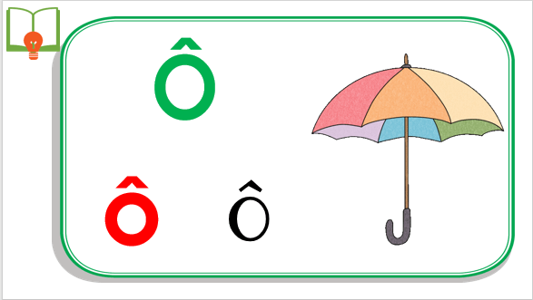 Giáo án điện tử Bài 2: Ô, ô, dấu ngã lớp 1 | PPT Tiếng Việt lớp 1 Chân trời sáng tạo