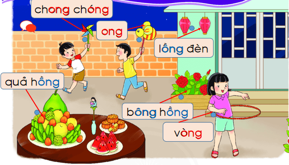 Giáo án điện tử Bài 2: ong, ông lớp 1 | PPT Tiếng Việt lớp 1 Chân trời sáng tạo