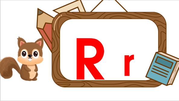 Giáo án điện tử Bài 2 : R, r , tr lớp 1 | PPT Tiếng Việt lớp 1 Chân trời sáng tạo