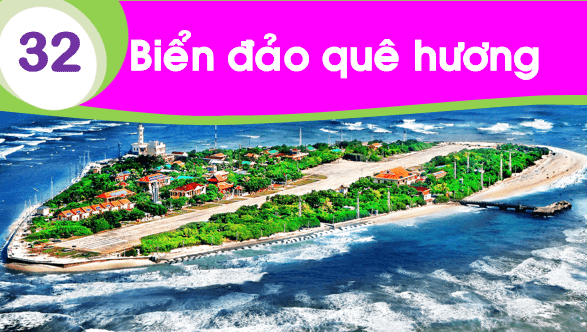 Giáo án điện tử Bài 2: Thư gửi bố ngoài đảo lớp 1 | PPT Tiếng Việt lớp 1 Chân trời sáng tạo