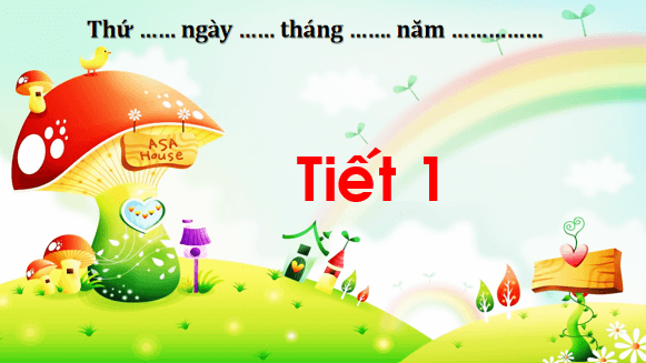Giáo án điện tử Bài 2: U, u, Ư, ư lớp 1 | PPT Tiếng Việt lớp 1 Chân trời sáng tạo