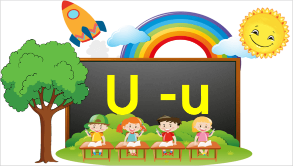 Giáo án điện tử Bài 2: U, u, Ư, ư lớp 1 | PPT Tiếng Việt lớp 1 Chân trời sáng tạo