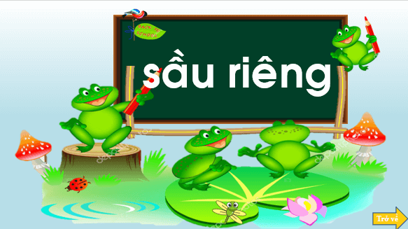 Giáo án điện tử Bài 2: uông, ương lớp 1 | PPT Tiếng Việt lớp 1 Chân trời sáng tạo