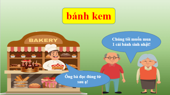Giáo án điện tử Bài 2: ươu lớp 1 | PPT Tiếng Việt lớp 1 Chân trời sáng tạo