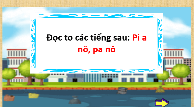 Giáo án điện tử qu, r lớp 1 | PPT Tiếng Việt lớp 1 Cánh diều