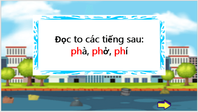 Giáo án điện tử V, v, X, x lớp 1 | PPT Tiếng Việt lớp 1 Kết nối tri thức
