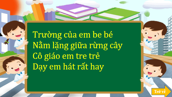 Giáo án điện tử Bài 3: Biển báo lớp 1 | PPT Tiếng Việt lớp 1 Chân trời sáng tạo