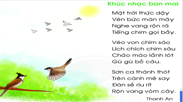 Giáo án điện tử Bài 3: Đánh giá cuối học kì I (Đề tham khảo) lớp 1 | PPT Tiếng Việt lớp 1 Chân trời sáng tạo