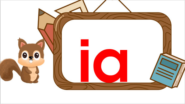 Giáo án điện tử Bài 3: ia lớp 1 | PPT Tiếng Việt lớp 1 Chân trời sáng tạo