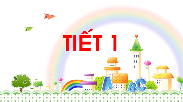 Giáo án điện tử Bài 3: iên, yên lớp 1 | PPT Tiếng Việt lớp 1 Chân trời sáng tạo