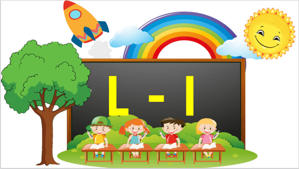 Giáo án điện tử Bài 3: L, l, H, h lớp 1 | PPT Tiếng Việt lớp 1 Chân trời sáng tạo