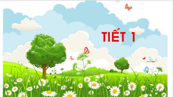 Giáo án điện tử Bài 3: oai, oay, oac lớp 1 | PPT Tiếng Việt lớp 1 Chân trời sáng tạo