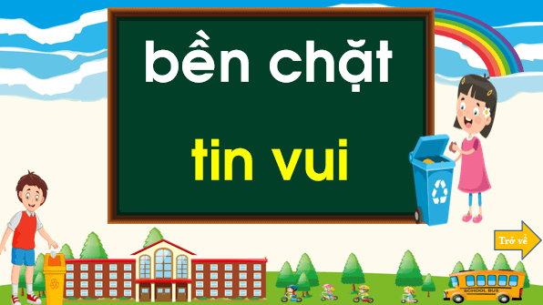 Giáo án điện tử Bài 3: on, ôn lớp 1 | PPT Tiếng Việt lớp 1 Chân trời sáng tạo