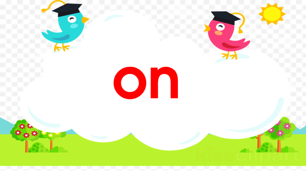 Giáo án điện tử Bài 3: on, ôn lớp 1 | PPT Tiếng Việt lớp 1 Chân trời sáng tạo