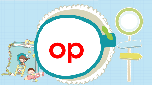 Giáo án điện tử Bài 3: op, ôp, ơp lớp 1 | PPT Tiếng Việt lớp 1 Chân trời sáng tạo