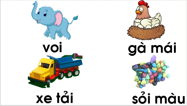Giáo án điện tử Bài 3: ui, ưi lớp 1 | PPT Tiếng Việt lớp 1 Chân trời sáng tạo