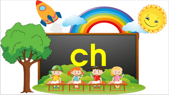 Giáo án điện tử Bài 4: ch, kh lớp 1 | PPT Tiếng Việt lớp 1 Chân trời sáng tạo