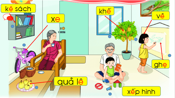 Giáo án điện tử Bài 4 : E, e, Ê, ê lớp 1 | PPT Tiếng Việt lớp 1 Chân trời sáng tạo