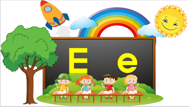 Giáo án điện tử Bài 4 : E, e, Ê, ê lớp 1 | PPT Tiếng Việt lớp 1 Chân trời sáng tạo
