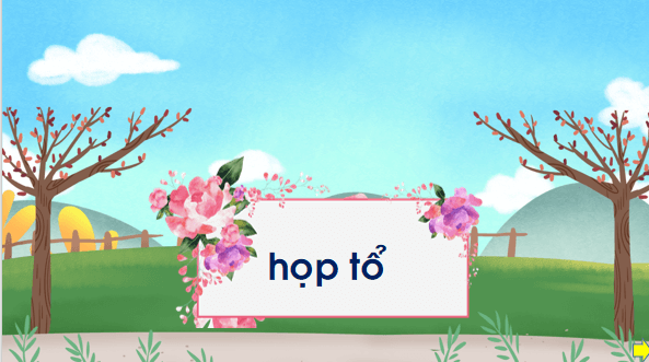 Giáo án điện tử Bài 4: ip, up lớp 1 | PPT Tiếng Việt lớp 1 Chân trời sáng tạo