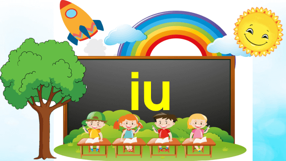 Giáo án điện tử Bài 4: iu, ưu lớp 1 | PPT Tiếng Việt lớp 1 Chân trời sáng tạo