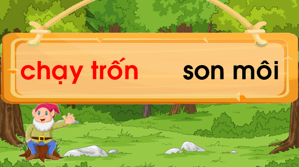 Giáo án điện tử Bài 4: ơn, un lớp 1 | PPT Tiếng Việt lớp 1 Chân trời sáng tạo