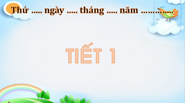 Giáo án điện tử Bài 4: ua, ưa lớp 1 | PPT Tiếng Việt lớp 1 Chân trời sáng tạo