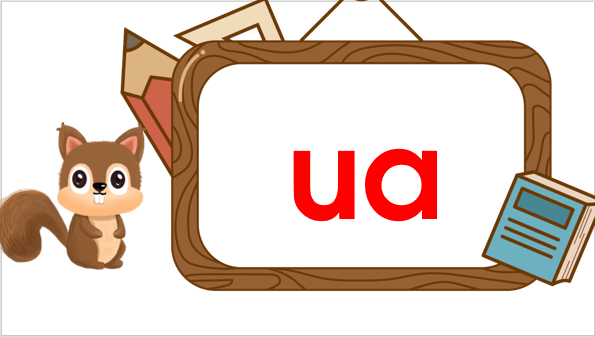 Giáo án điện tử Bài 4: ua, ưa lớp 1 | PPT Tiếng Việt lớp 1 Chân trời sáng tạo