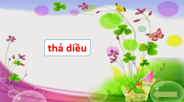 Giáo án điện tử Bài 4: uôi, ươi lớp 1 | PPT Tiếng Việt lớp 1 Chân trời sáng tạo
